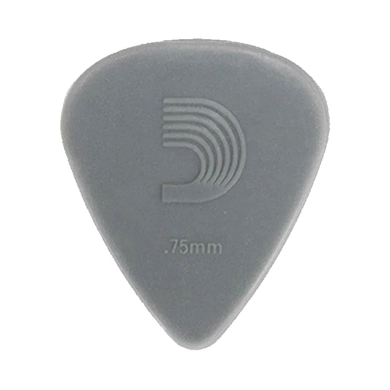 D'Addario Planet Waves 1NFX4 Nylfex Regular Shapes 0.75mm Pick